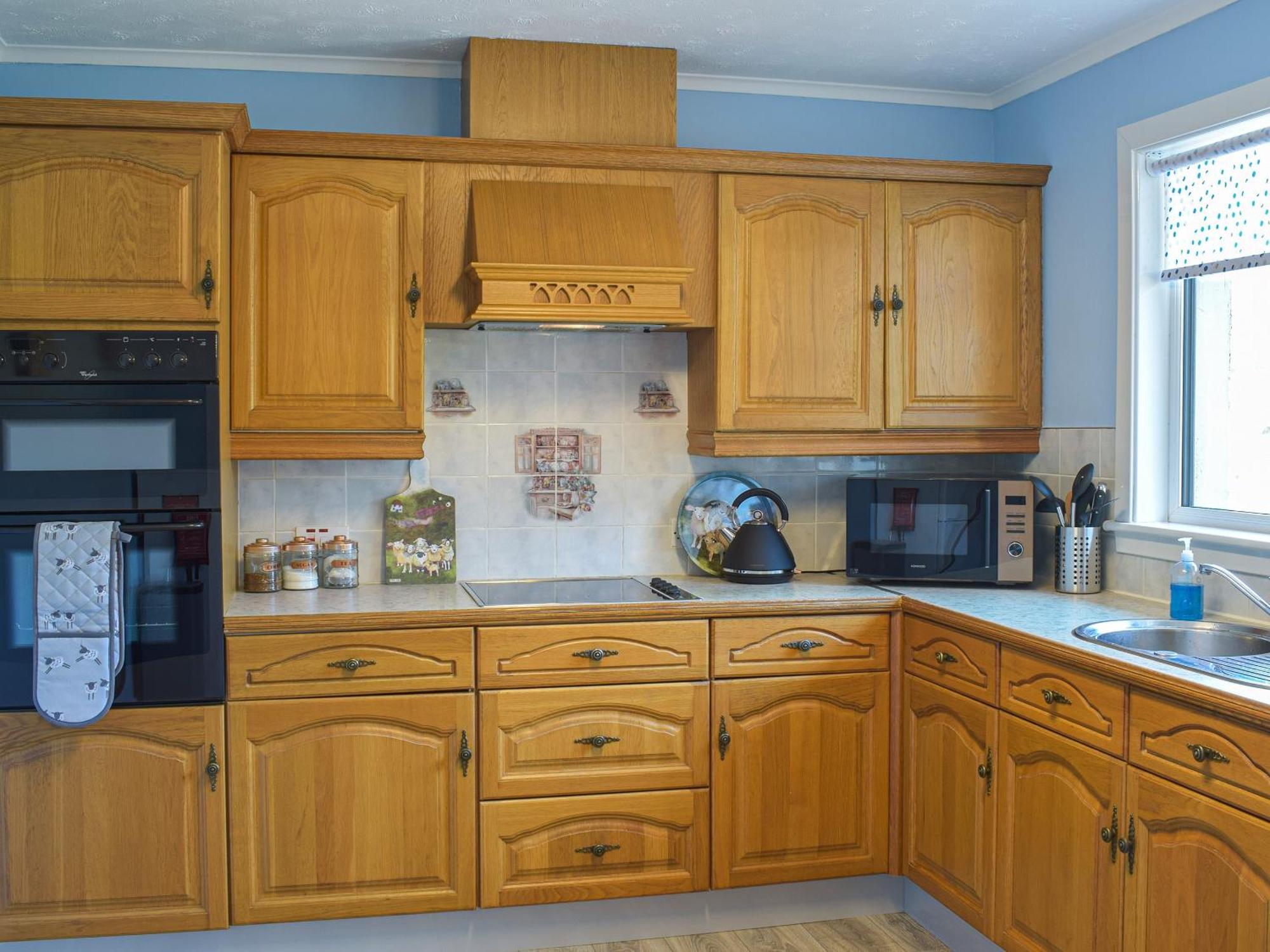 Lowesmuir Cottage كامنوك المظهر الخارجي الصورة