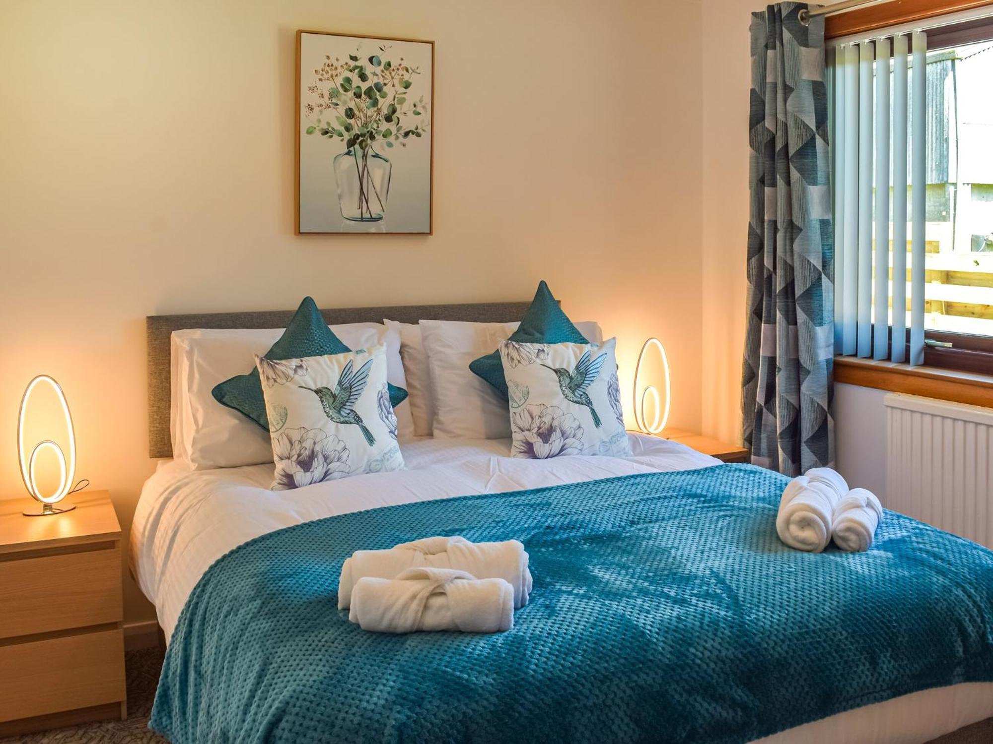 Lowesmuir Cottage كامنوك المظهر الخارجي الصورة